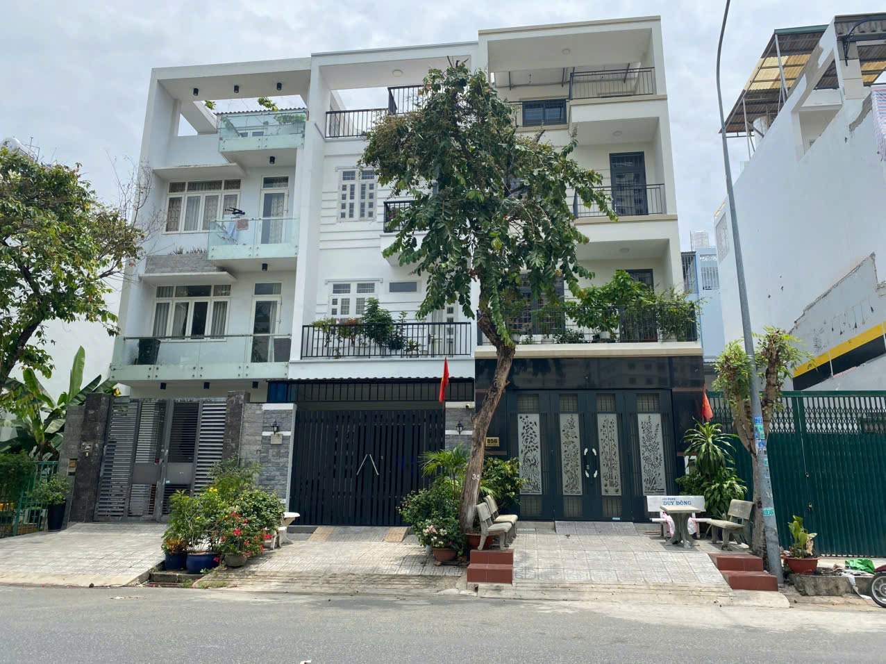 Bán Nhà D55 Mặt Tiền Đường D1 Khu TĐC Phú Mỹ Q7&nbsp;